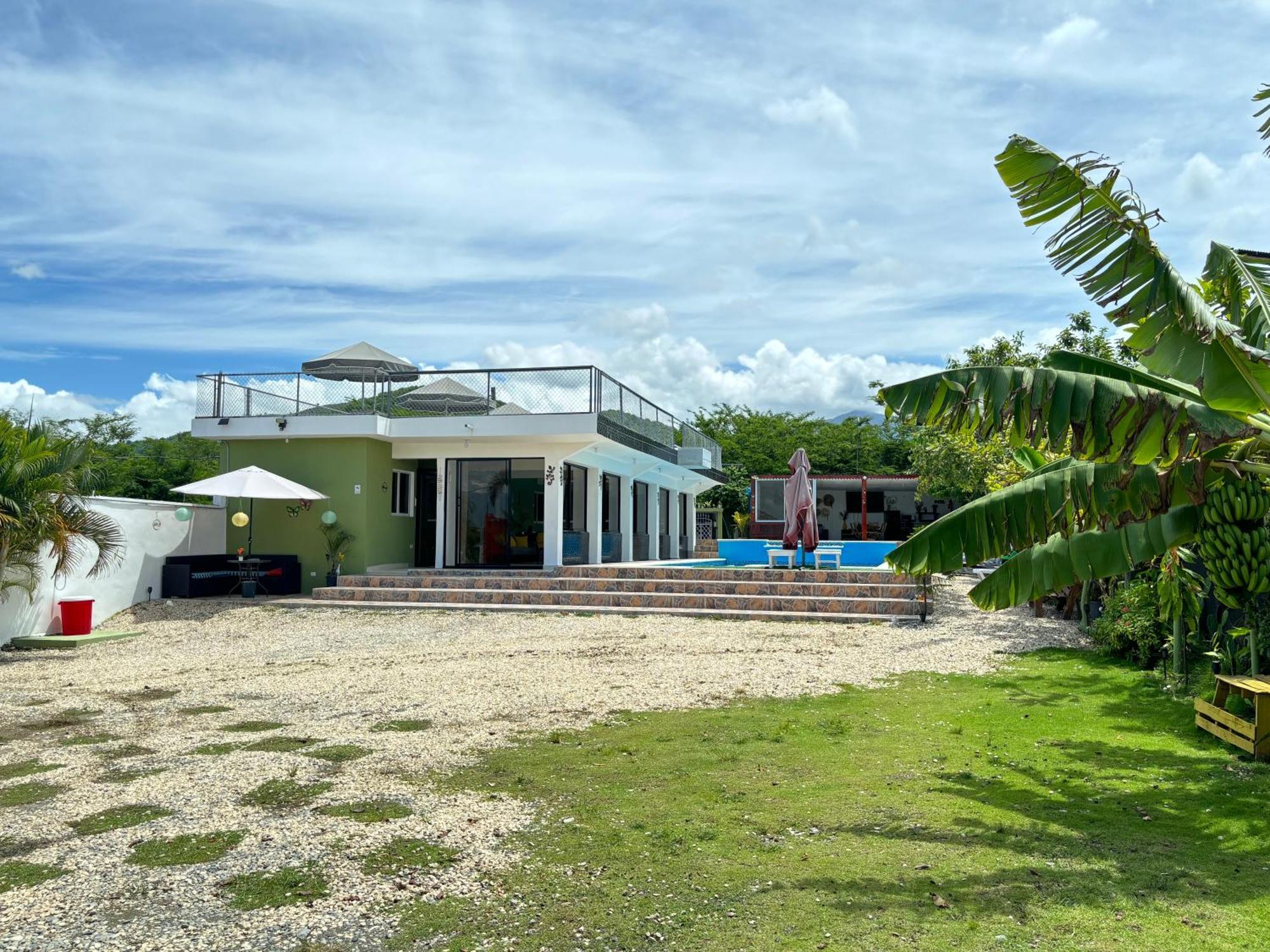Casa De Campo Nerys San Juan de la Maguana Exterior photo